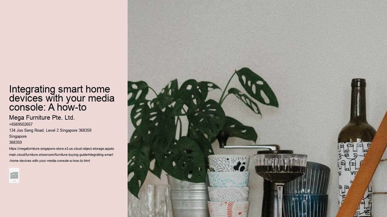 Integrating smart home devices with your media console: A how-to